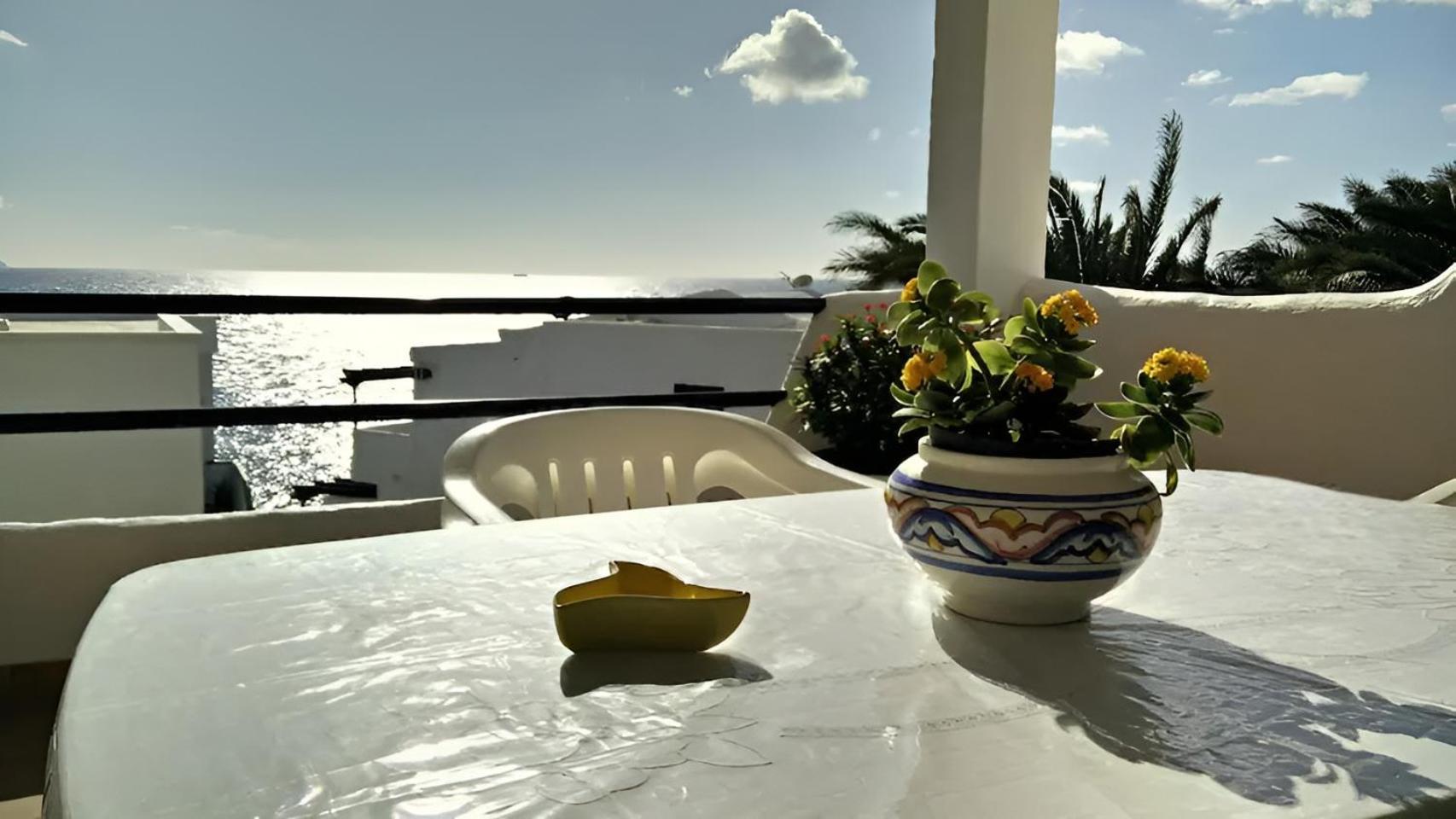 Ocean Breeze Faro Sardina Apartment Exterior photo
