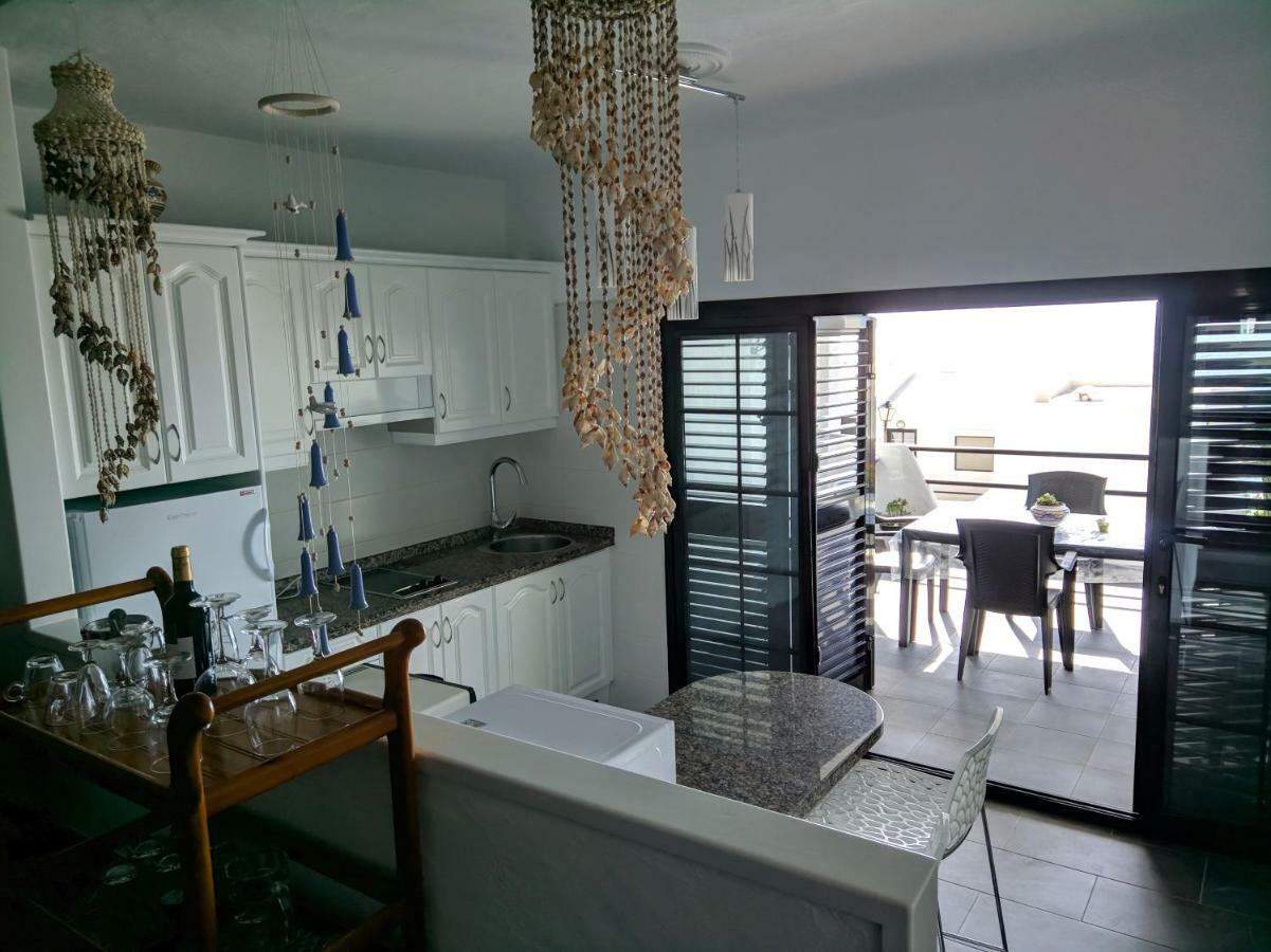 Ocean Breeze Faro Sardina Apartment Exterior photo