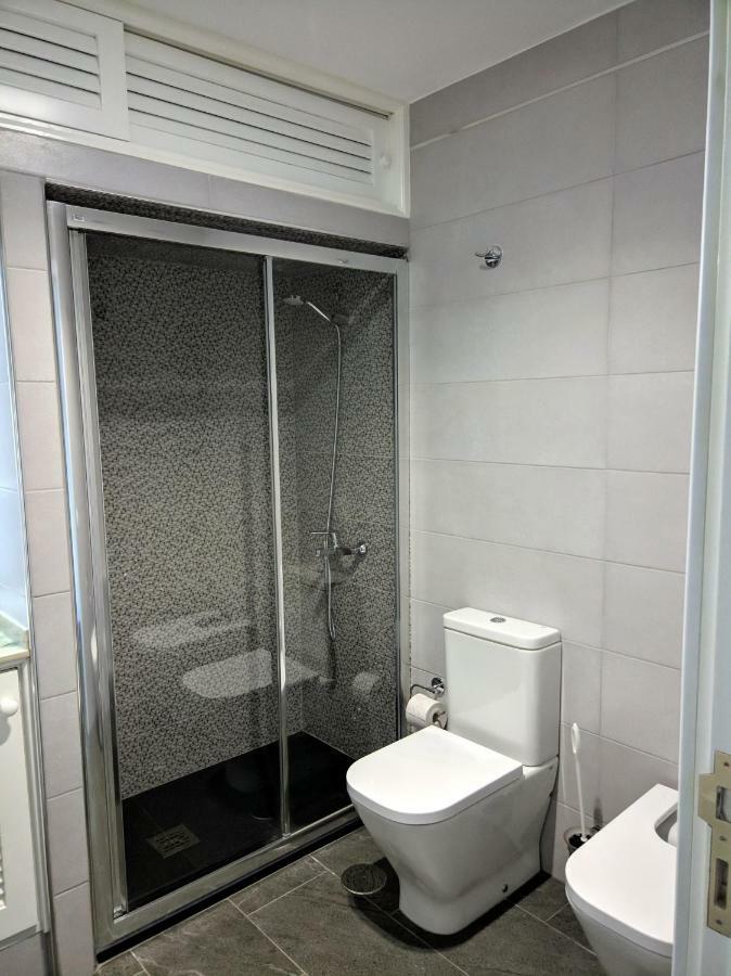 Ocean Breeze Faro Sardina Apartment Exterior photo