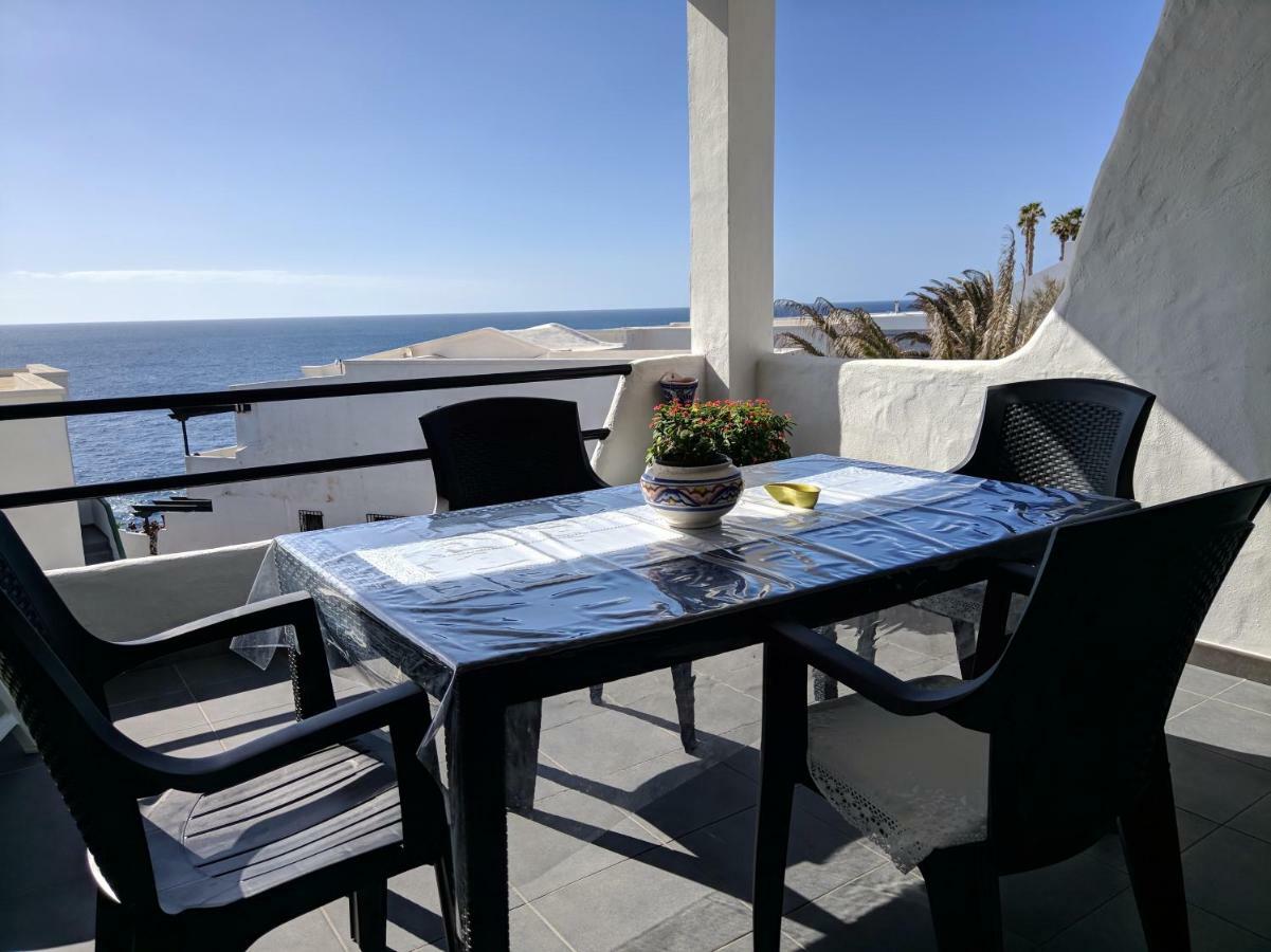 Ocean Breeze Faro Sardina Apartment Exterior photo