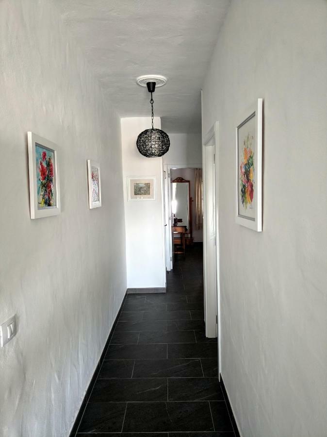 Ocean Breeze Faro Sardina Apartment Exterior photo